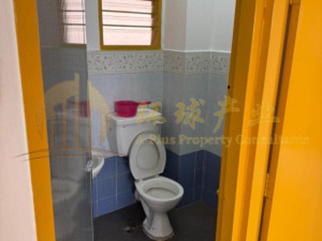 Apartment for rent in Wellesley, Penang