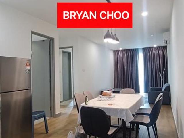 Apartment for rent in Kuching, Sarawak