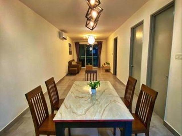Apartment for rent in Kuching, Sarawak
