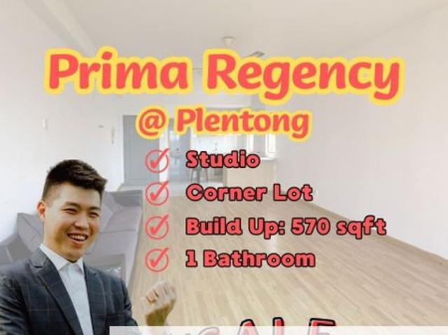 Condominium for sale in Plentong, Johor Bahru
