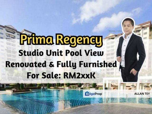 Condominium for sale in Plentong, Johor