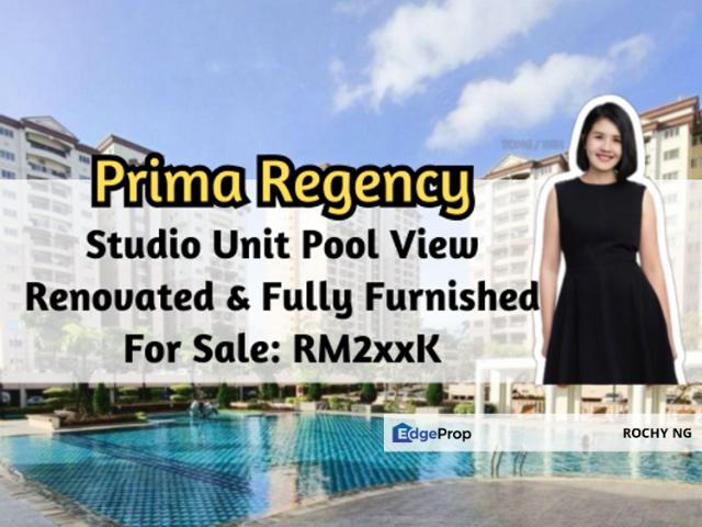 Condominium for sale in Plentong, Johor Bahru