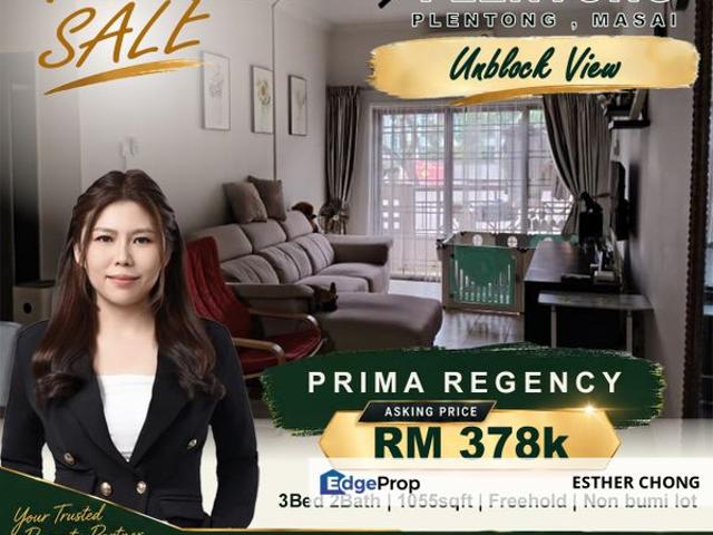 Condominium for sale in Plentong, Johor Bahru