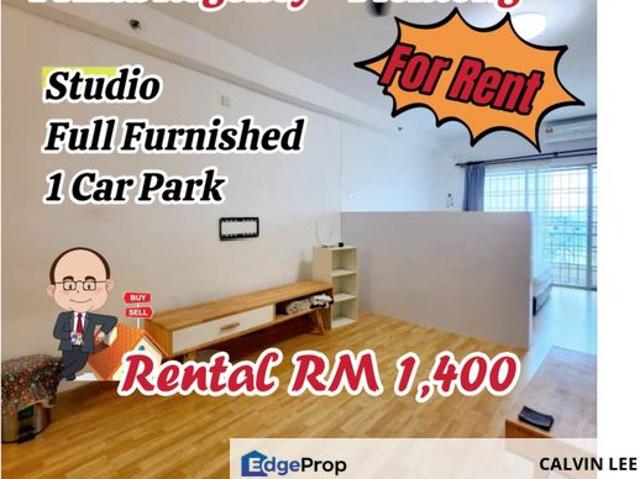 Condominium for rent in Plentong, Johor