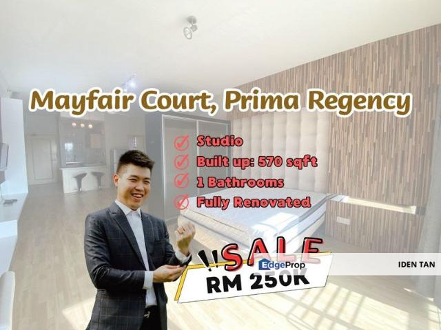 Condominium for sale in Plentong, Johor