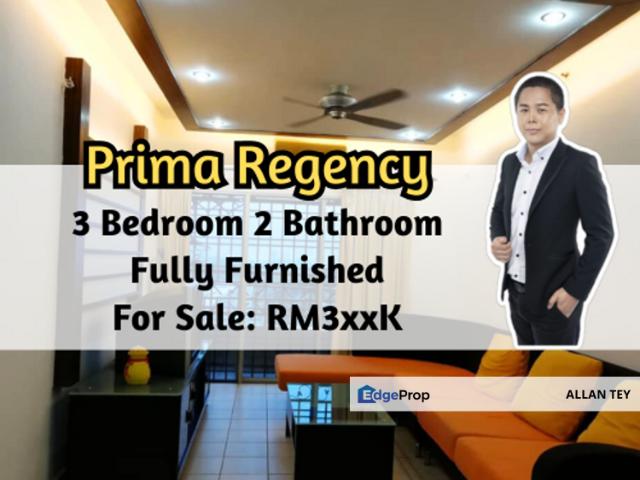 Condominium for sale in Plentong, Johor