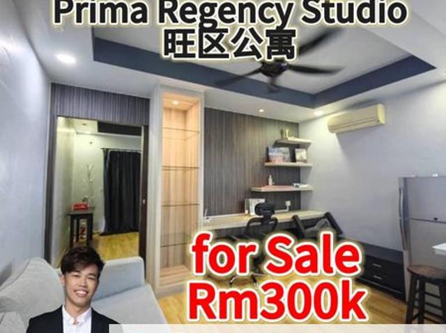 Condominium for sale in Plentong, Johor