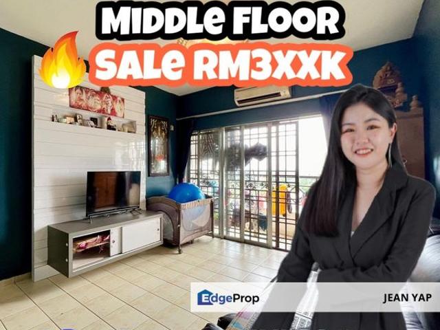 Condominium for sale in Plentong, Johor