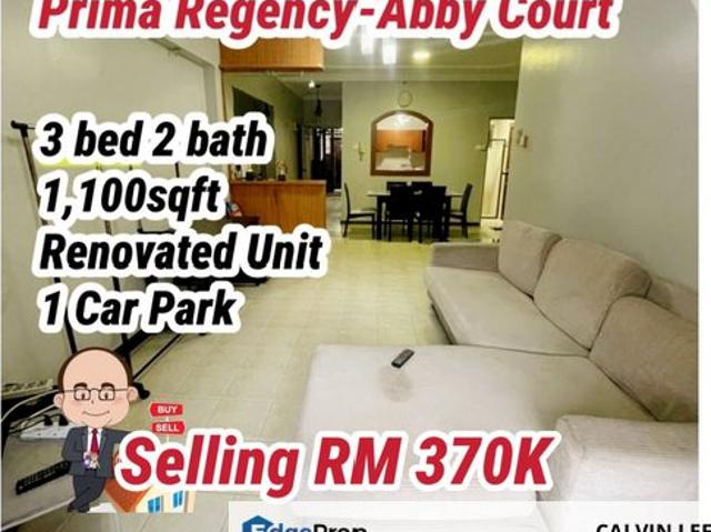 Condominium for sale in Plentong, Johor