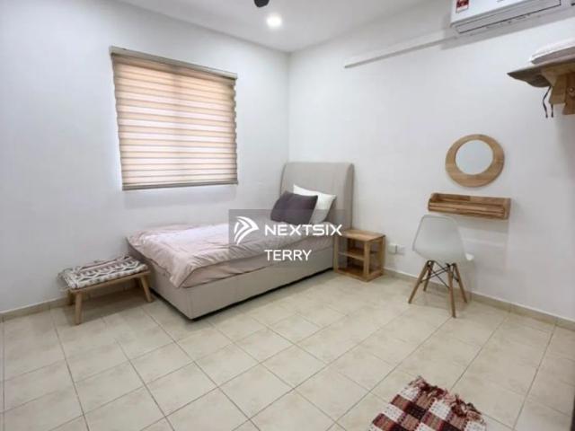 Apartment for rent in Taman Ungku, Johor Bahru