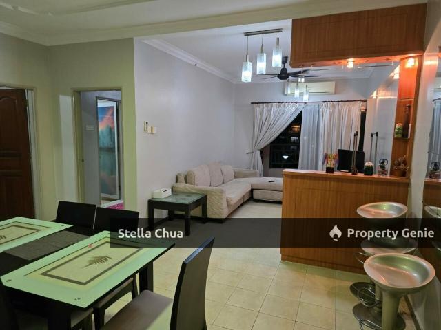 Apartment for sale in Plentong, Johor