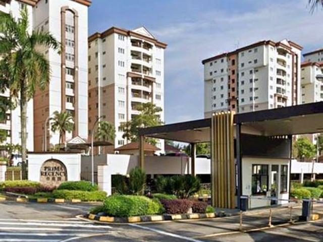 Serviced Residence for sale in Johore Bahru, Johor