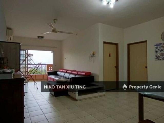 Apartment for rent in Plentong, Johor