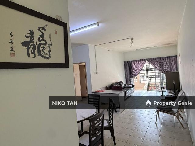 Apartment for sale in Plentong, Johor