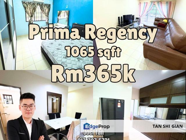 Condominium for sale in Plentong, Johor