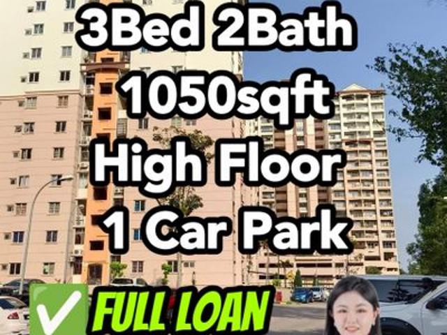 Condominium for sale in Plentong, Johor