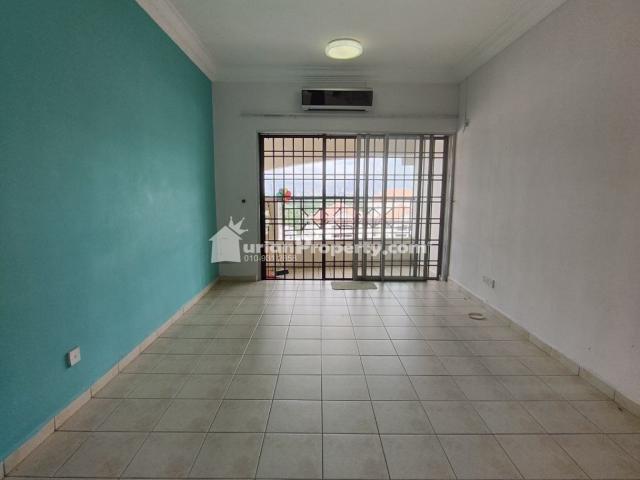 Apartment for rent in Plentong, Johor