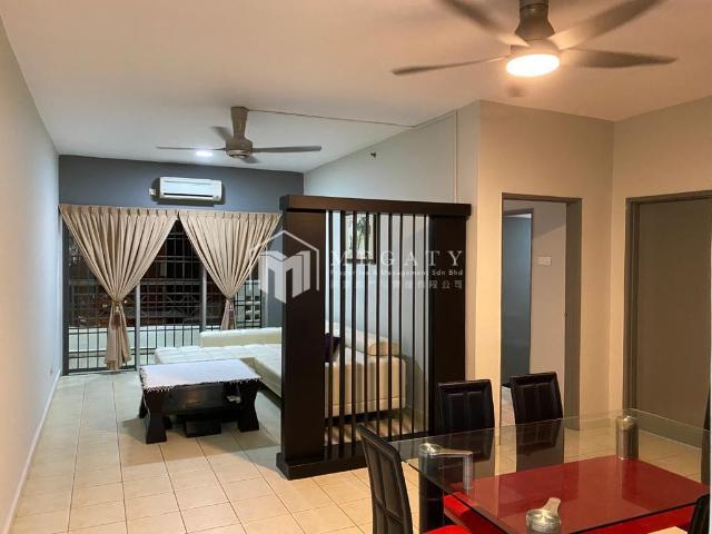 Apartment for rent in Plentong, Johor Bahru