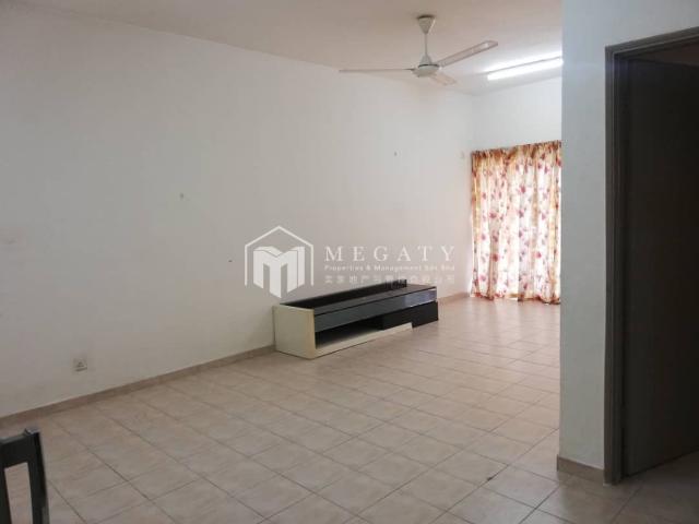 Apartment for rent in Plentong, Johor Bahru