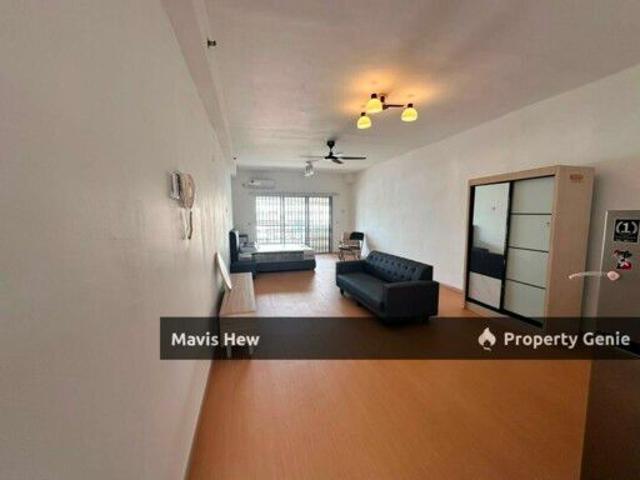 Apartment for rent in Plentong, Johor