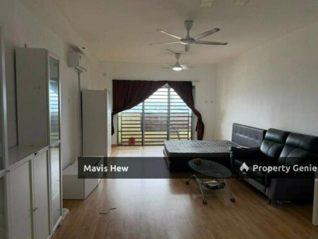 Apartment for rent in Plentong, Johor