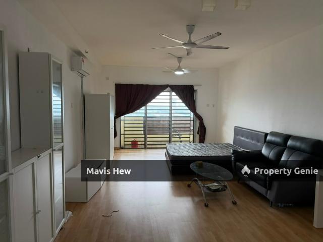 Apartment for rent in Plentong, Johor