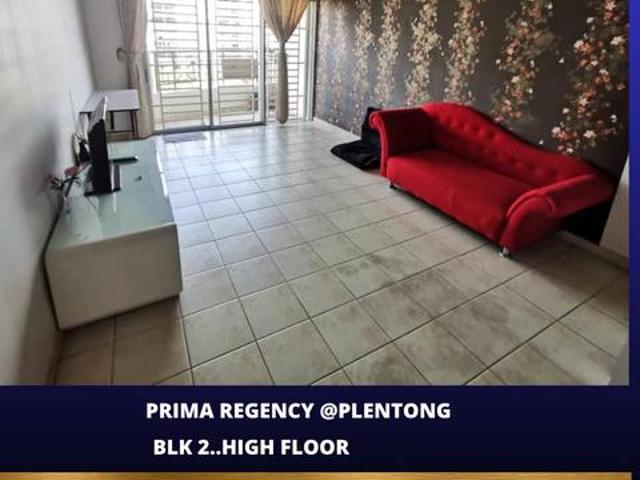 Serviced Residence for rent in Johore Bahru, Johor