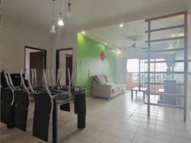 Serviced Residence for rent in Johor Bahru