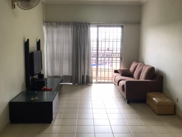 Apartment for rent in Masai, Johor