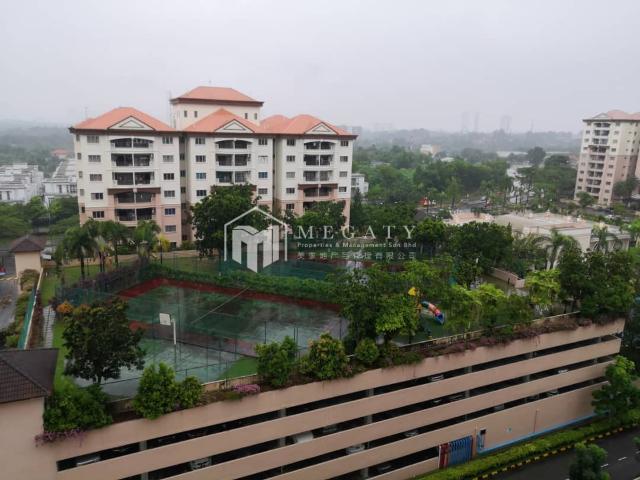 Apartment for rent in Plentong, Johor Bahru