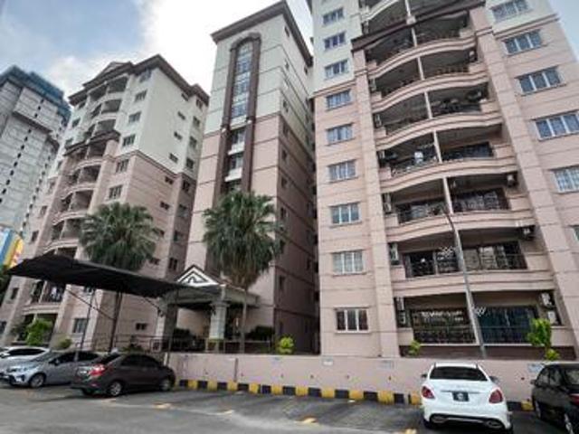Serviced Residence for rent in Johore Bahru, Johor