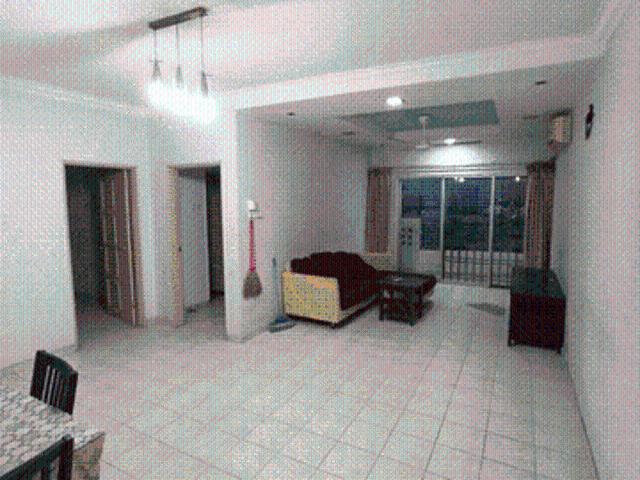 Apartment for rent in Plentong, Johor
