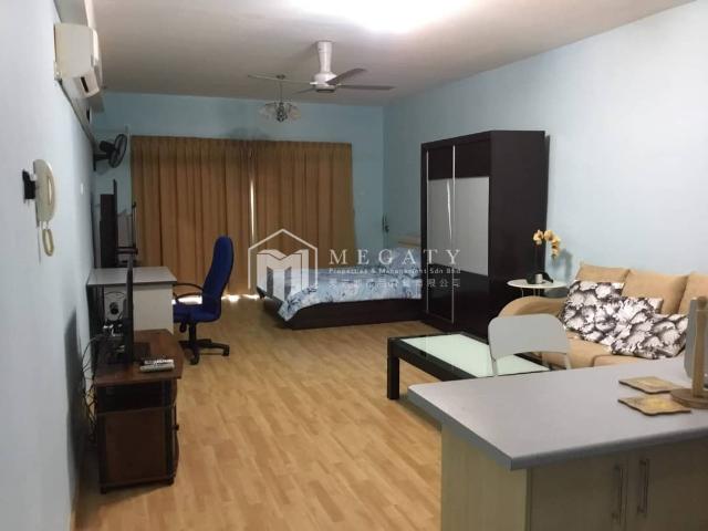 Apartment for rent in Plentong, Johor Bahru