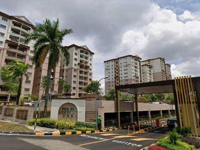 Serviced Residence for sale in Johore Bahru, Johor