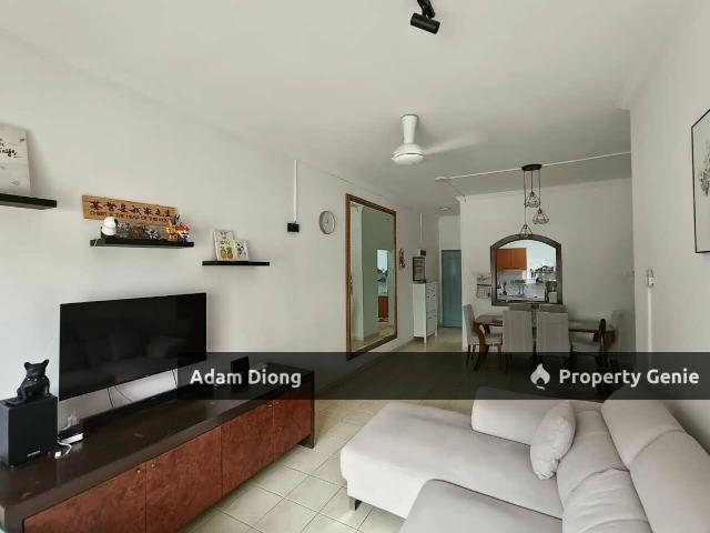 Apartment for sale in Plentong, Johor