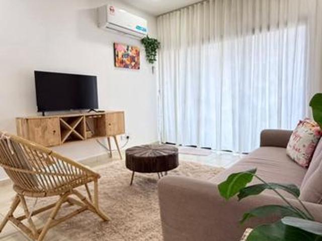 Serviced Residence for sale in Johor Bahru
