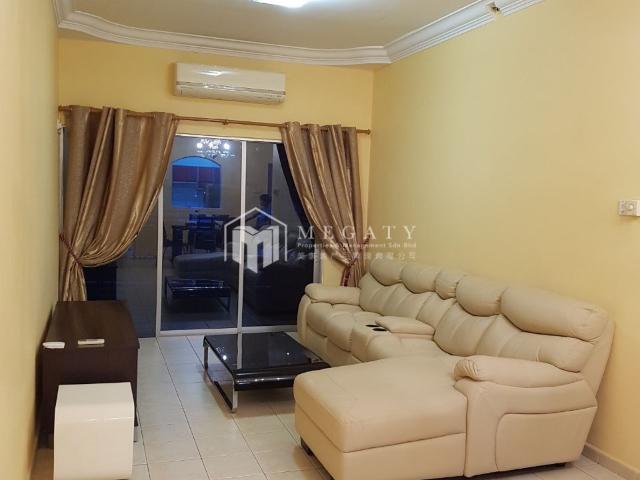 Apartment for rent in Johore Bahru, Johor