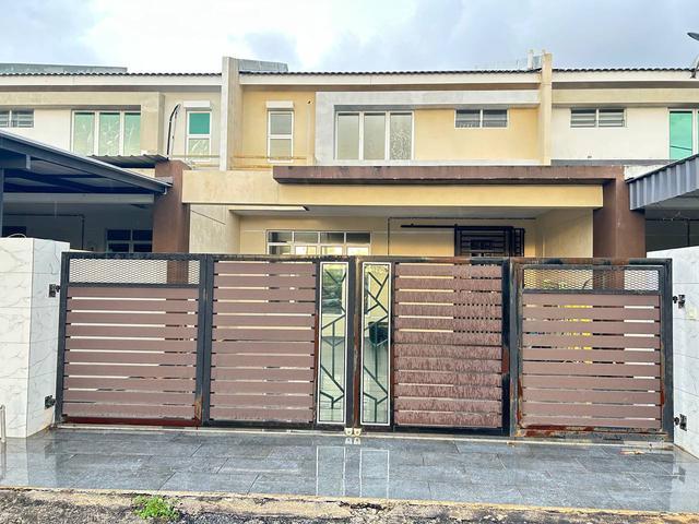 Terraced House for sale in Sungai Petani, Kuala Muda