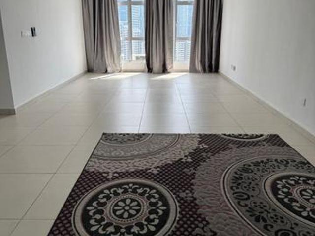 Apartment for rent in Brickfields