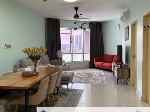 Condominium for sale in Country Heights Damansara, Kuala Lumpur