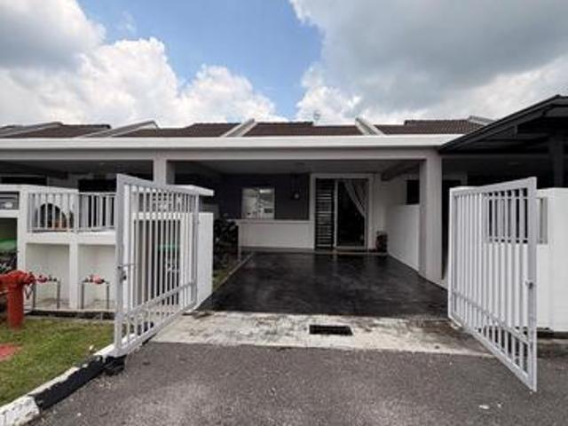 Terraced House for sale in Kulim