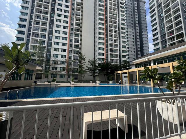 Apartment for sale in Perak, Tanjong Ipoh