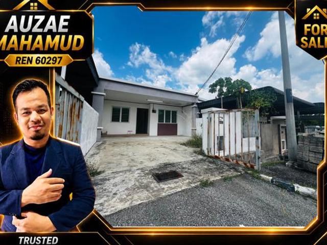 Terraced House for sale in Sungai Petani, Kuala Muda
