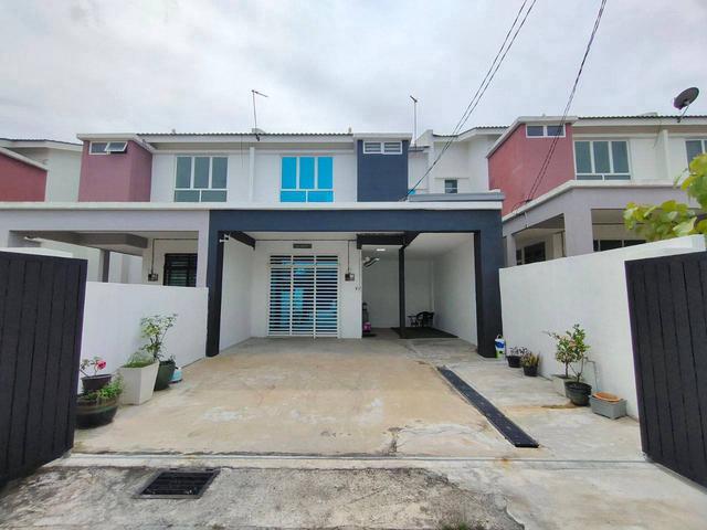 Terraced House for rent in Sungai Petani, Kuala Muda