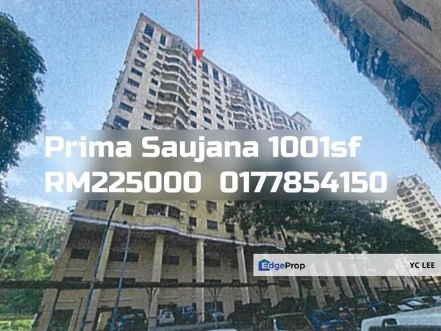 Condominium for sale in Selayang, Selangor