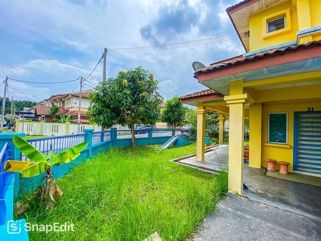 Terraced House for rent in Kajang, Langat