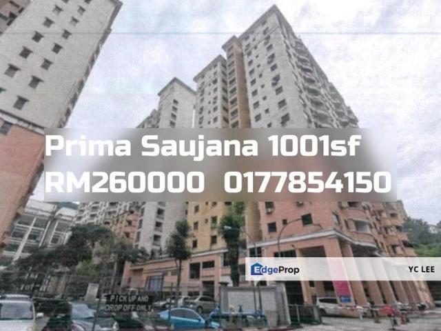 Condominium for sale in Selayang, Selangor