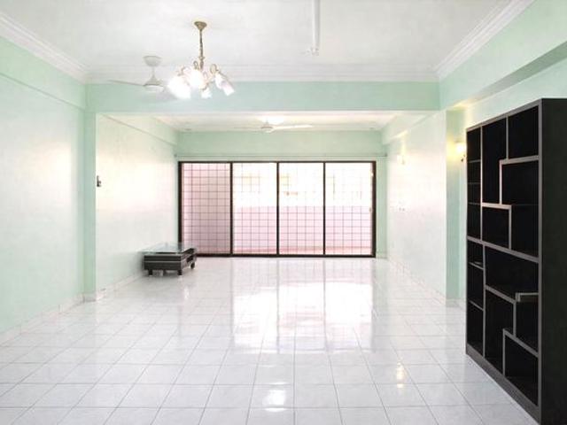 Apartment for sale in Kepong, Kuala Lumpur