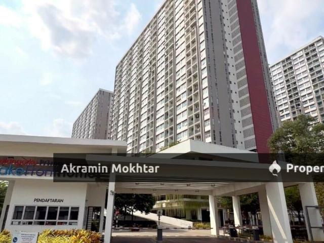 Apartment for sale in Tanjong Sepat, Selangor