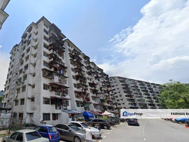 Flat for sale in Selayang, Selangor